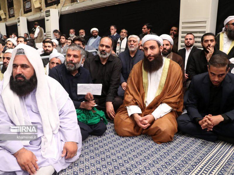 فرماندار زاهدان: حفظ وحدت از مبانی فکری انقلاب اسلامی است