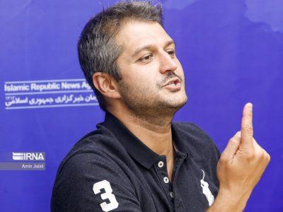پنام‌تاش: لیاقت واترپلو ایران مقامی بالاتر از چهارمی آسیا بود / تمام درد ما بودجه است