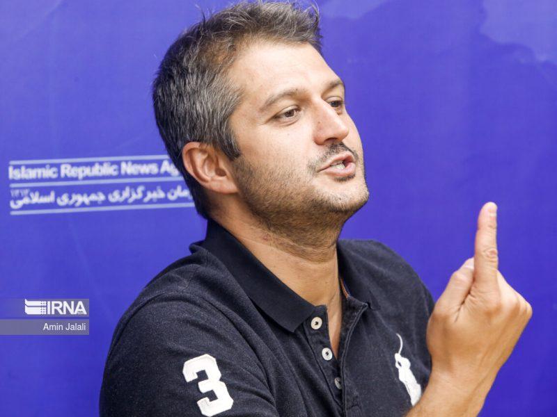 پنام‌تاش: لیاقت واترپلو ایران مقامی بالاتر از چهارمی آسیا بود / تمام درد ما بودجه است