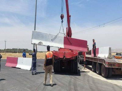 هزار میلیارد ریال برای ایمن‌سازی جاده خرم‌آباد – نورآباد نیاز است