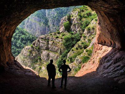 حفاظت مشارکتی از غارها در دستور کار سازمان حفاظت محیط زیست است