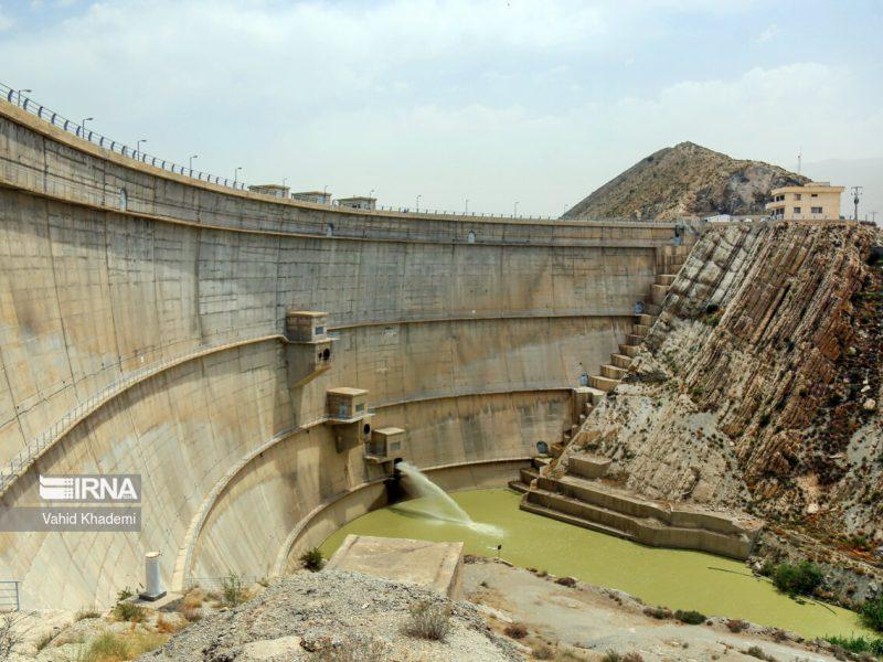 رهاسازی ۴۷ میلیون مترمکعب آب سدهای خراسان‌شمالی برای مصارف حیاتی