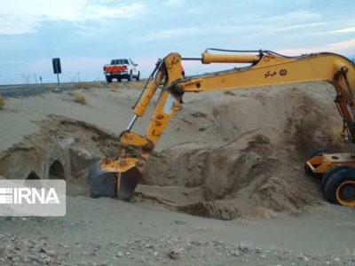 لایروبی حدود ۱۴ هزار متر از رودخانه های کهگیلویه و بویراحمد