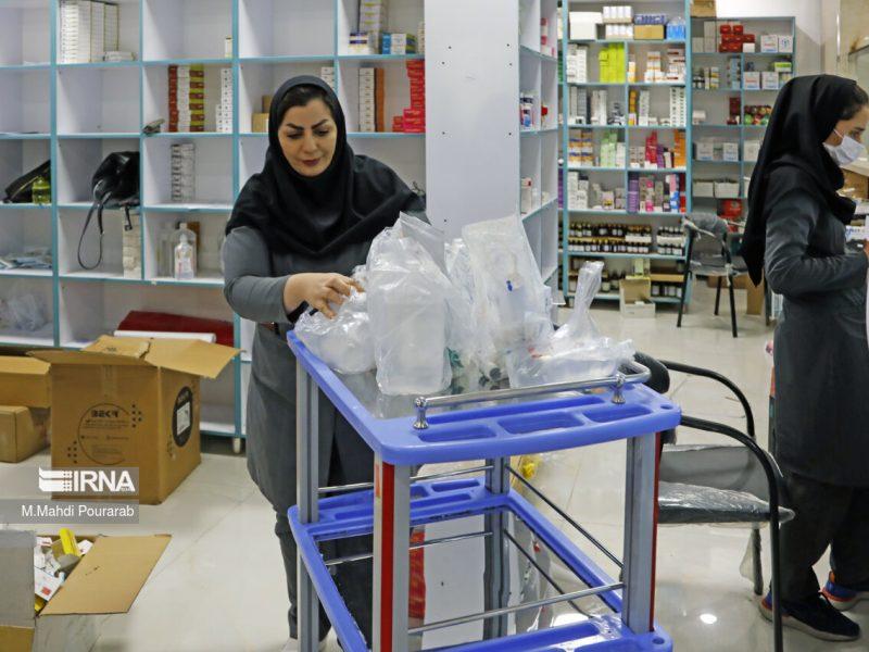 ۸۷ بازدید و ۶۶ هزار مراجعه؛ تلاش بی وقفه دانشگاه علوم پزشکی زاهدان در نوروز