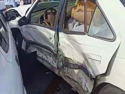 توجه نکردن به جلو عامل اصلی تصادفات منجر به فوت ایام نوروز در جاده‌های استان مرکزی