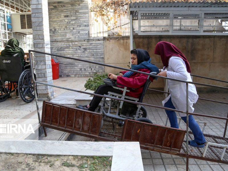 دسترسی پذیری برای معلولان از حرف تا عمل