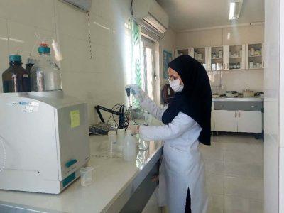 انجام ۴۷۱ هزار آزمایش بهداشتی برای سنجش کیفیت آب ایلام