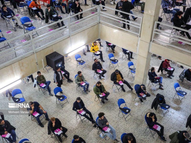 پلیس فتا: آگهی فروش سئوالات کنکور، کلاهبرداری محض است