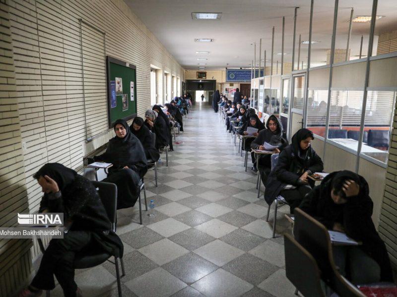 ۴۲ هزار داوطلب آماده رقابت کنکوری در آذربایجان‌غربی