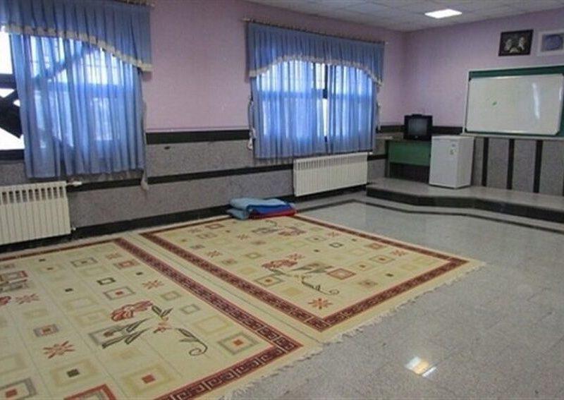 پذیرش بیش از ۳۰ هزار مسافر در مدارس همدان