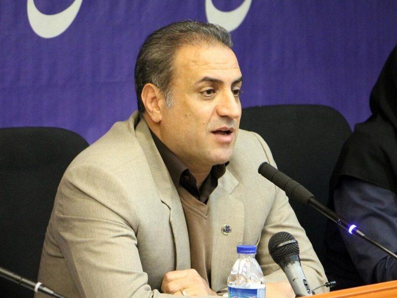 رییس هیات کاراته کرمانشاه نامزد احراز پست ریاست فدراسیون شد