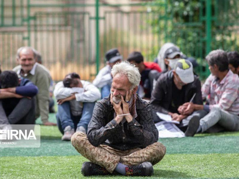 جمع آوری حدود ۳۰ هزار معتاد متجاهر و خرده فروش موادمخدر در کشور