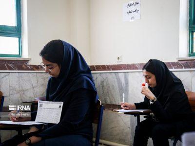 پنج هزار مرکز آزمون برای امتحانات نهایی دانش‌آموزان پیش‌بینی شد