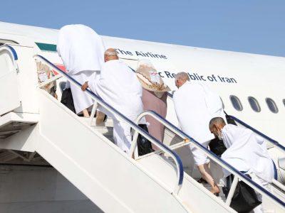 نقل و انتقال اسناد سفر حج فقط از طریق دفاتر زیارتی مجاز البرز