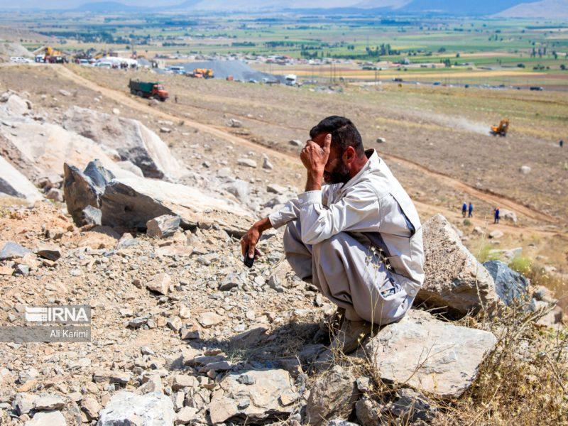 بی توجهی به اصول ایمنی در معدن مهماندویه دامغان منجر به فوت کارگران شد