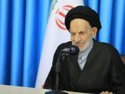 امام جمعه بیرجند: بارگاه حضرت معصومه (س) حرم اهل بیت در ایران است