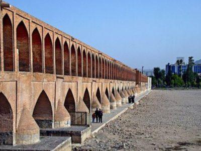 ۴۰ میلیارد ریال صرف مرمت پل‌های تاریخی اصفهان شد