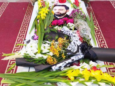 دیار «مالک» در تکاپو برای گرامیداشت اولین سالگرد شهدای خدمت 