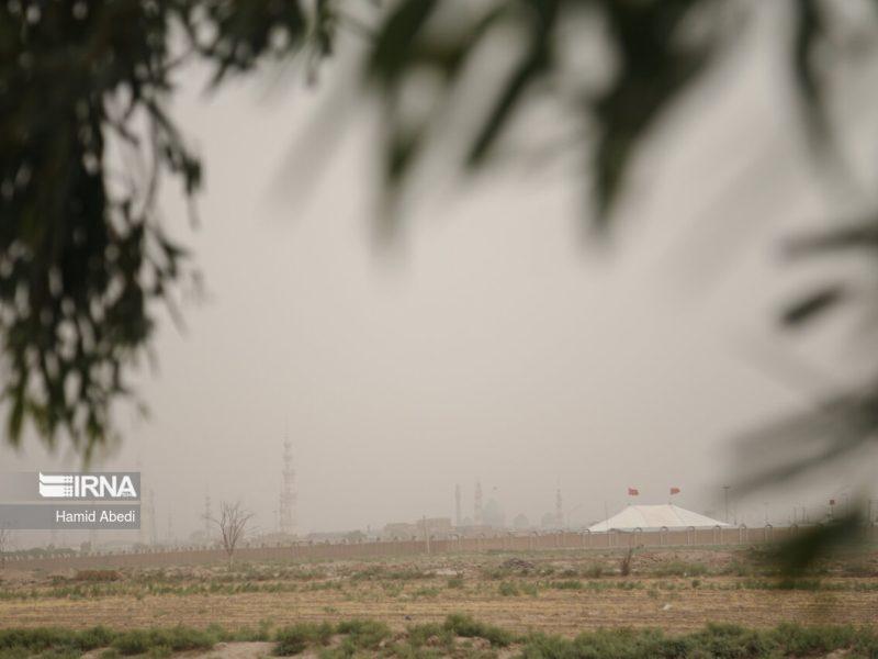 پیش‌بینی وزش باد شدید، گرد و خاک و احتمال بارش پراکنده در سیستان و بلوچستان
