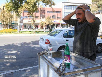 هوای گرم همچنان در خراسان‌رضوی ماندگار است
