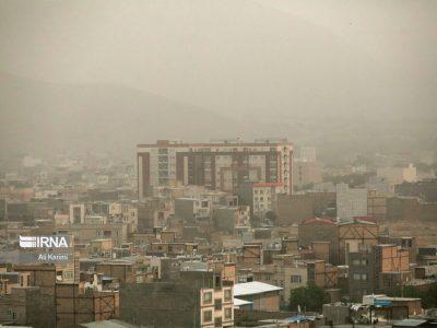 چرا ایلام با وجود آسمان آبی تعطیل شد؟