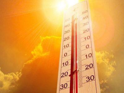 روند افزایشی دما در خراسان جنوبی ادامه دارد