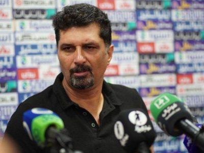 حسینی: بازیکنان آلومینیوم دیگر انگیزه بازی ندارند