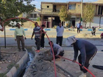۹۰ کیلومتر فیبر نوری تا تیرماه در روستاهای ایلام اجرایی می‌شود  