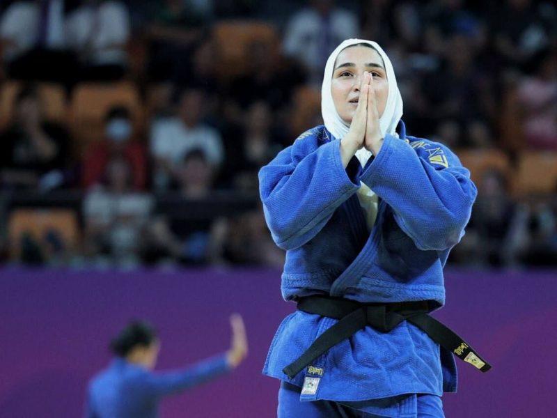 خروج زودهنگام از قهرمانی آسیا؛ تاریخ‌ساز جودو بانوان در بن‌بست