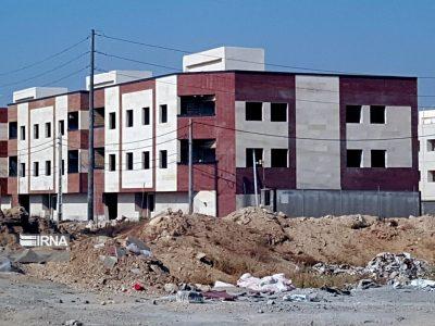 ساخت مسکن دولتی در مرکز مازندران به کجا رسید؟