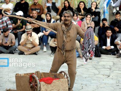 ۲۵۰ اثر به سومین جشنواره ملی تئاتر محلات ارسال شد