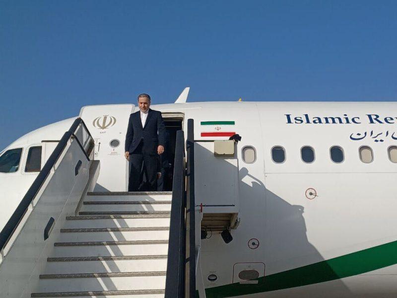 عراقچی، مسکو را به مقصد تهران ترک کرد