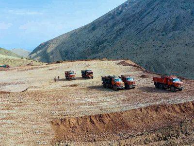 توقف ساخت سد ماندگان منوط به حکم دادستان اصفهان است