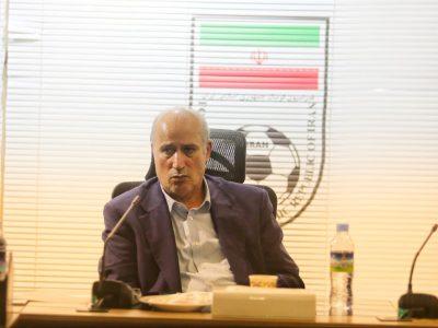 تاج: فوتبال ساحلی در مسیر افتخارآفرینی است؛‌ واکنش رئیس جمهور نشان داد باید بیشتر تلاش کرد