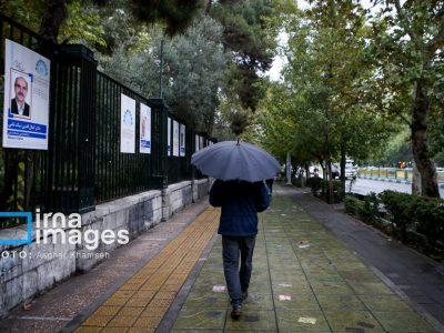 بارش رگبارهای بهاری در زنجان پیش‌بینی شد