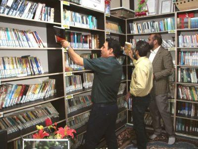 توسعه سوادآموزی در زندان کهنوج با هدف کاهش بی‌سوادی و جرم