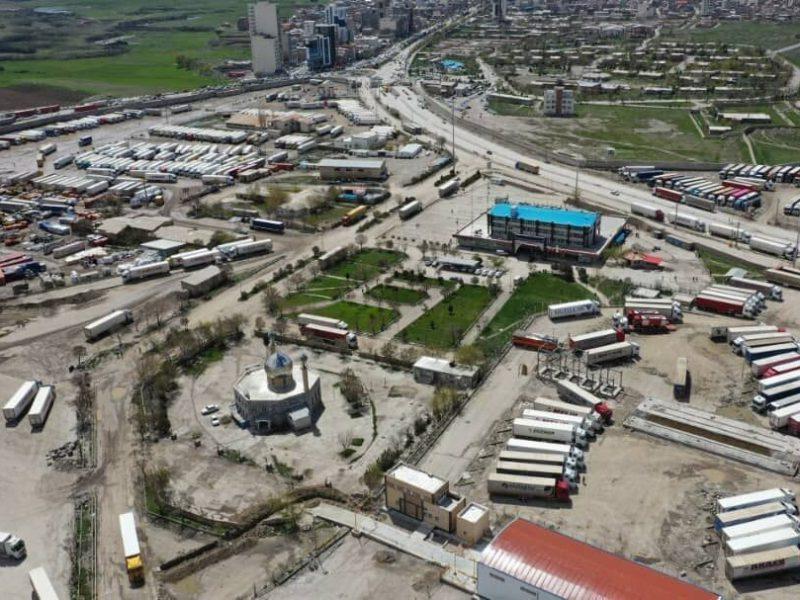 سهم اقتصاد لجستیک در تولید ناخالص داخلی کشور هشت درصد است
