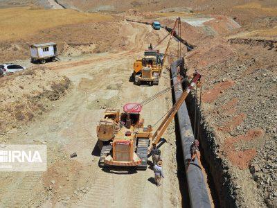 جهاد آبرسانی در کردستان ۵۷ درصد پیشرفت دارد/ آبرسانی سیار به ۹۴ روستا