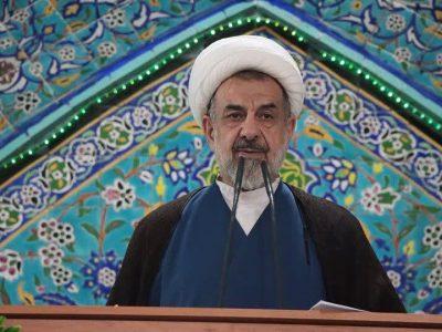 امام جمعه گنبدکاووس: طوفان طبس، هیمنه آمریکا را شکست