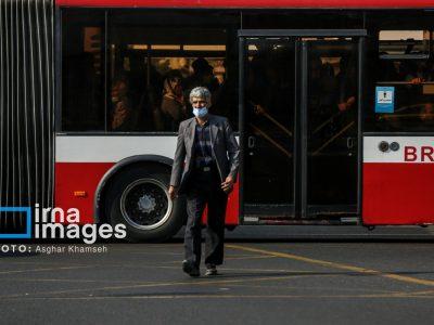 هوای تهران ناسالم/ بیماران قلبی در خانه بمانند