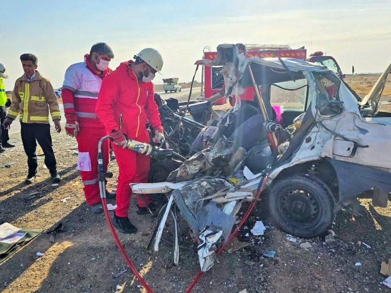 مدیرکل راهداری خراسان رضوی: ۲۵ درصد علت تصادفات نقص فنی خودرو و جاده است