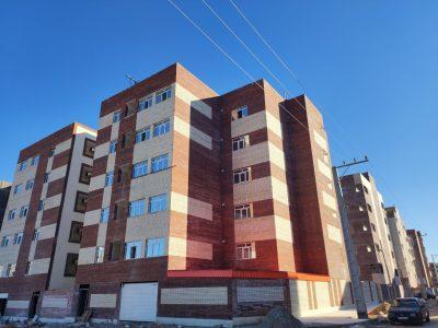 تحویل یک هزار و ۶۰۰ واحد مسکونی نهضت ملی در ساوه/ تحویل اراضی مرحله جدید به زودی