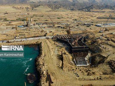 انتقال آب دریای عمان گامی تاریخی در رفع بحران کم‌آبی سیستان و بلوچستان