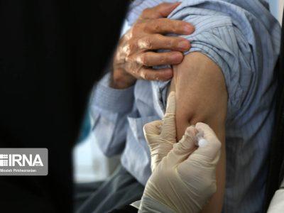 آغاز واکسیناسیون حجاج البرزی