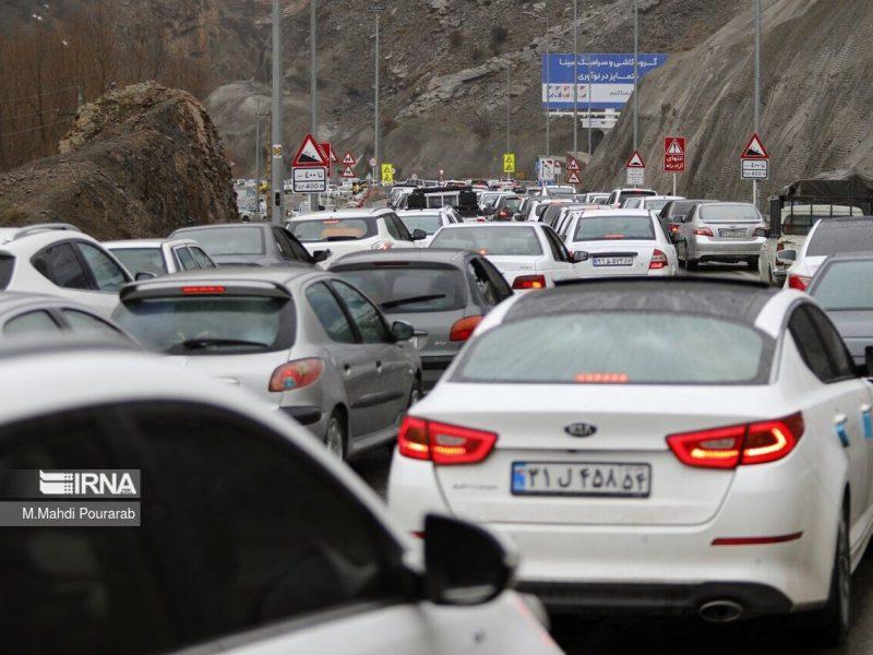  هشدار پلیس راهور: مسافران نوروزی بازگشت را به لحظات آخر تعطیلات موکول نکنند