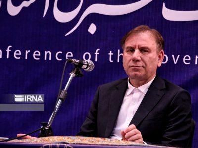 استاندار بوشهر:از ظرفیت نخبگانی استان در پست های مدیریتی نفت استفاده شود