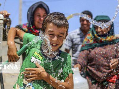 ۶۷۸ روستا در خراسان رضوی توسط خیران آب‌رسانی شد