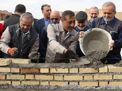 احداث ۴۷۲ کلاس چهارمحال و بختیاری در طرح نهضت عدالت آموزشی هدف‌گذاری شد