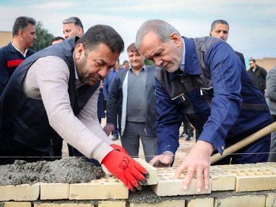 طلوع عدالت آموزشی در گلستان؛ نهضت مدرسه‌سازی برای آینده‌سازان