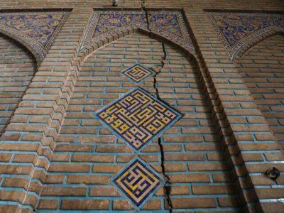 زمان به ضرر اصفهان می‌گذرد؛ میراث فرهنگی در کام فرونشست